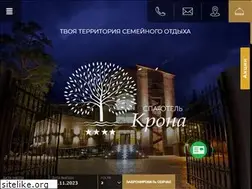 Sites similar to cronahotel.ru
