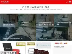 Sites similar to cronarmerina.it