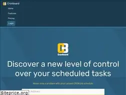 Sites similar to cronboard.io