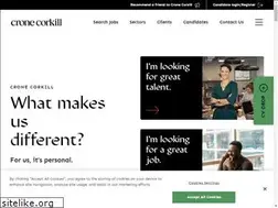 Sites similar to cronecorkill.co.uk