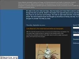 Sites similar to cronecronicles.blogspot.com