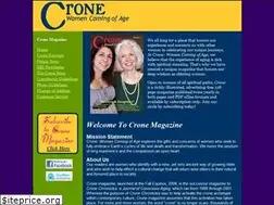 Sites similar to cronemagazine.com