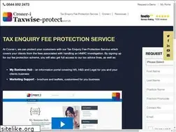 Sites similar to cronertaxwise.com