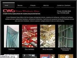 Sites similar to cronewholesaleglass.com