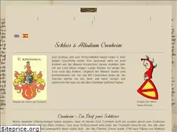 Sites similar to cronheim.org