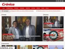 Sites similar to cronica.com.gt
