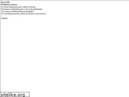 Sites similar to cronica.trabajando.com