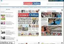 Sites similar to cronicachillan.cl