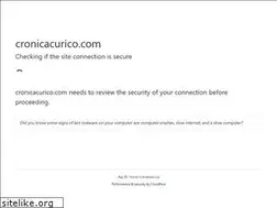 Sites similar to cronicacurico.com
