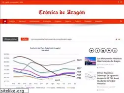 Sites similar to cronicadearagon.es