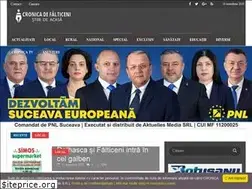 Sites similar to cronicadefalticeni.ro