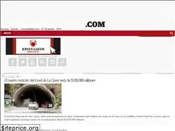 Sites similar to cronicadelquindio.com
