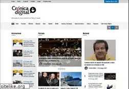 Sites similar to cronicadigital.cl