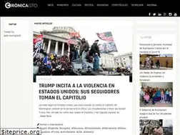 Sites similar to cronicagto.com