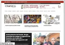 Sites similar to cronicajalisco.com