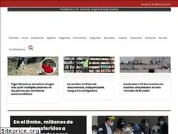 Sites similar to cronicamorelos.com