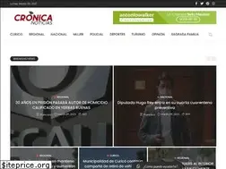 Sites similar to cronicanoticias.cl