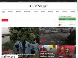Sites similar to cronicapuebla.com