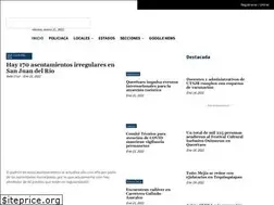 Sites similar to cronicaregional.com.mx