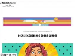 Sites similar to cronicasdasurdez.com