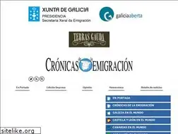 Sites similar to cronicasdelaemigracion.com