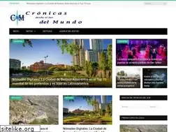 Sites similar to cronicasdelsur.com