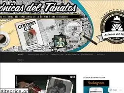 Sites similar to cronicasdeltanato.wordpress.com