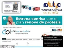 Sites similar to cronicasdeunpueblo.es