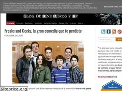 Sites similar to cronicasdevalhalla.com