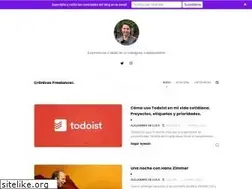 Sites similar to cronicasfreelancer.com