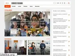 Sites similar to cronicasfueguinas.blogspot.com