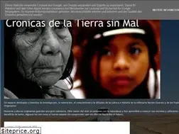 Sites similar to cronicasinmal.blogspot.com