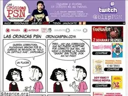 Sites similar to cronicaspsn.com
