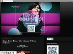 Sites similar to cronicasubterranea.blogspot.com