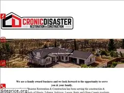 Sites similar to cronicdisaster.com