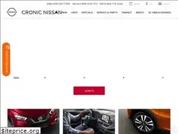 Sites similar to cronicnissan.net
