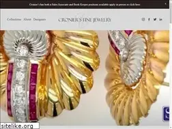 Sites similar to croniers1.net