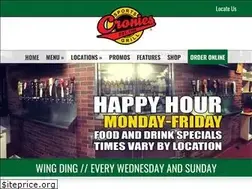 Sites similar to cronies.com