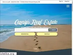 Sites similar to cronigsrealestate.com