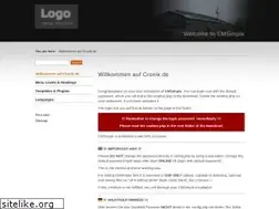 Sites similar to cronik.de