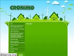Sites similar to cronimo.cz