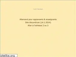 Sites similar to cronimus.free.fr
