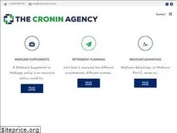 Sites similar to croninagency.com