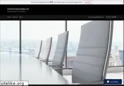 Sites similar to croninandassoc.com