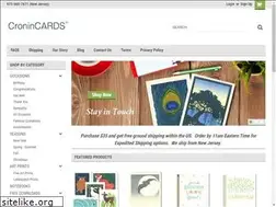Sites similar to croninandcompany.com