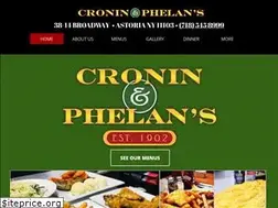 Sites similar to croninandphelans.com