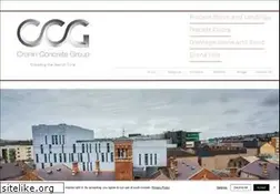 Sites similar to croninconcretegroup.com