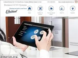 Sites similar to croninelectrical.com