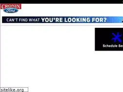 Sites similar to croninford.com