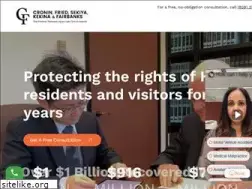 Sites similar to croninfried.com